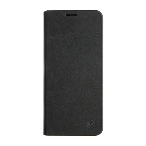 Promiz Book Case - Black, Samsung Galaxy S9 Plus