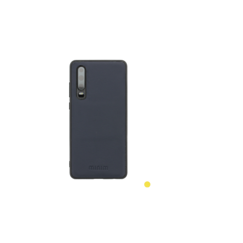 Minim Minim 2 in 1 Wallet Case - Dark Blue, Huawei P30