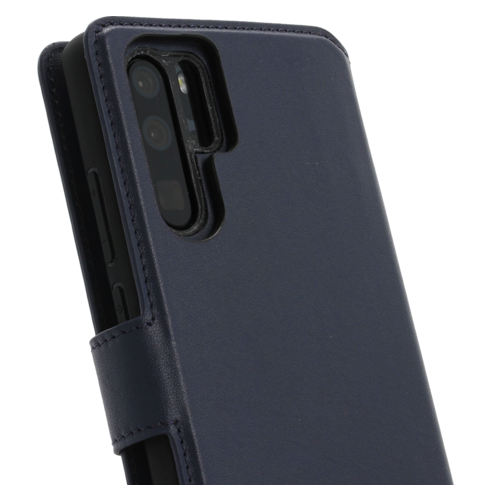 Minim Minim 2 in 1 Wallet Case - Black, Samsung Galaxy S10