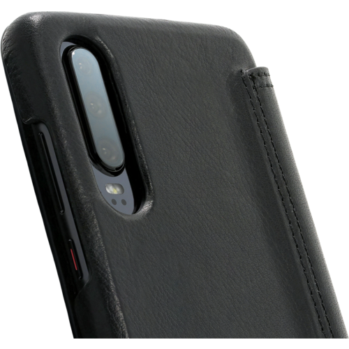 Minim Minim Book Case - Black, Huawei P30