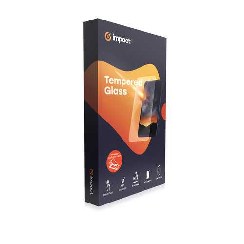 Impact Impact Tempered Glass - Samsung Galaxy A40