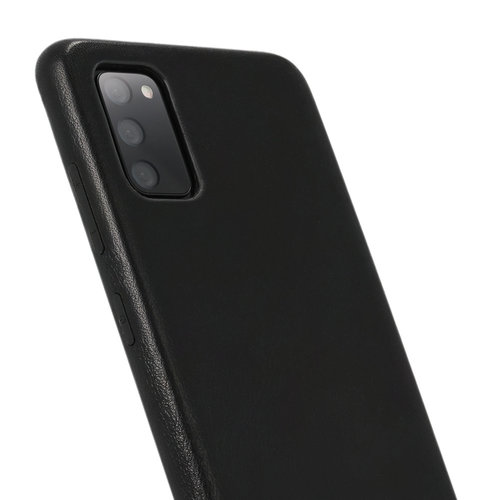 Minim Minim Backcover - Black, Samsung Galaxy Note 20