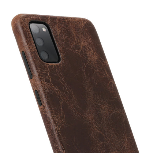 Minim Minim Backcover - Brown, Samsung Galaxy Note 20