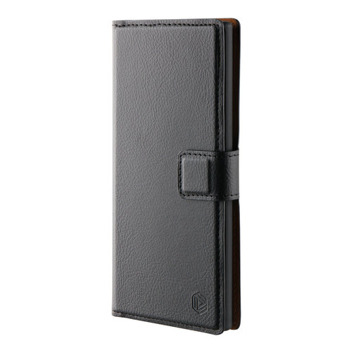 Promiz Promiz Wallet Case Samsung Galaxy Note 20 Black