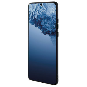 Promiz Soft Case - Samsung Galaxy S21 Matt Black