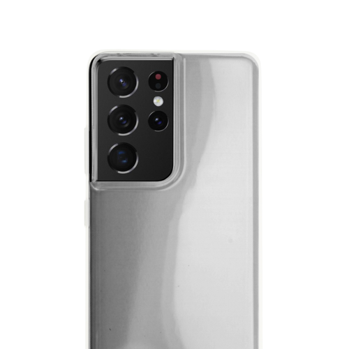 Promiz Soft Case - Samsung Galaxy S21 Ultra Clear