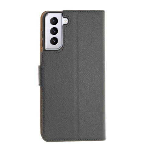 Promiz Wallet Case - Samsung Galaxy S21 Plus Black