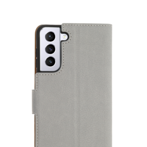 Promiz Wallet Case - Samsung Galaxy S21 Plus Light Grey