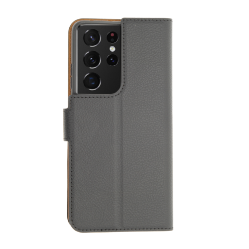 Promiz Wallet Case - Samsung Galaxy S21 Ultra Black