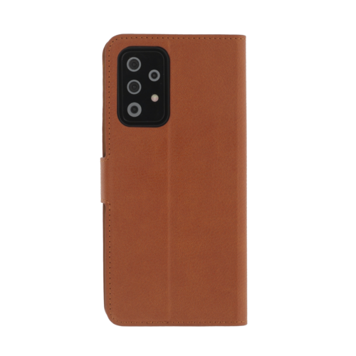 Promiz Promiz Wallet Case - Samsung Galaxy A72 4G / A72 5G, Brown