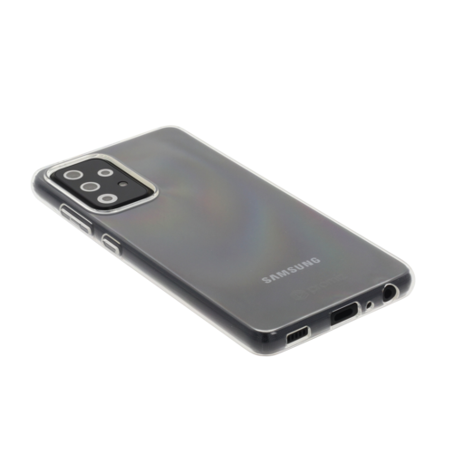 Promiz Promiz Soft Case - Samsung Galaxy A72  4G / A72 5G, Clear