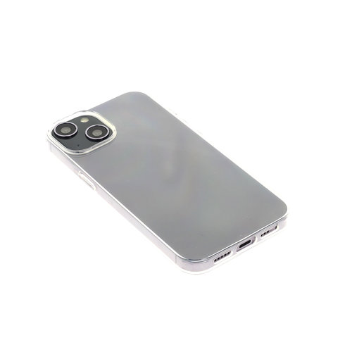 Promiz Soft Case- Matt Black, Apple iPhone 13