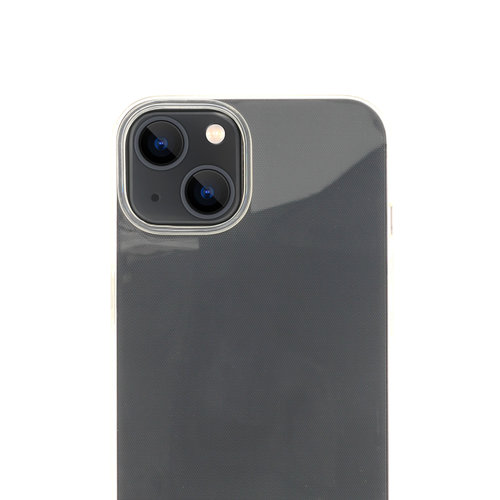 Promiz Soft Case - Clear, Apple iPhone 13