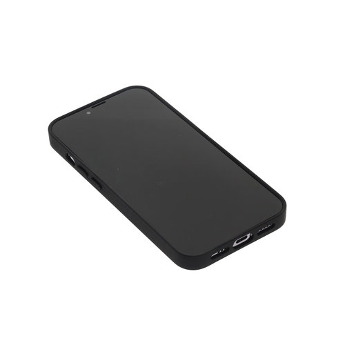 Promiz Soft Case - Matt Black, Apple iPhone 13 Pro