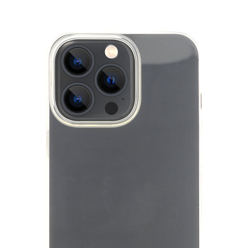 Promiz Soft Case - Clear, Apple iPhone 13 Pro