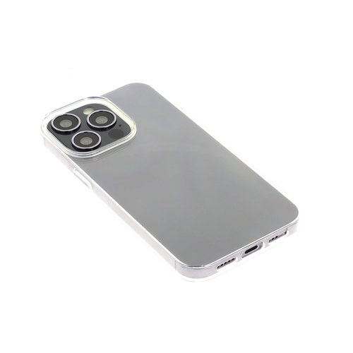 Promiz Soft Case - Clear, Apple iPhone 13 Pro