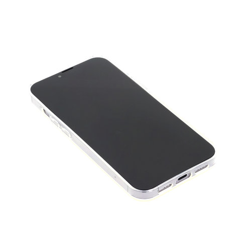 Promiz Soft Case - Clear, Apple iPhone 13 Pro Max