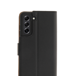 Promiz Wallet Case - Black, Samsung Galaxy S21 FE