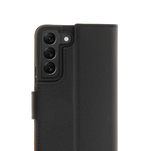 Promiz Wallet Case - Black, Samsung Galaxy S22 Plus