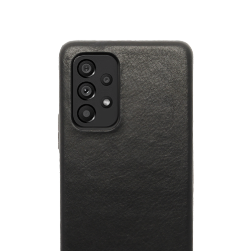 Minim Minim Backcover - Black, Samsung Galaxy A53 5G