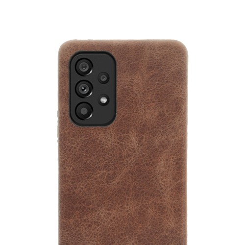 Minim Minim Backcover - Brown, Samsung Galaxy A53 5G