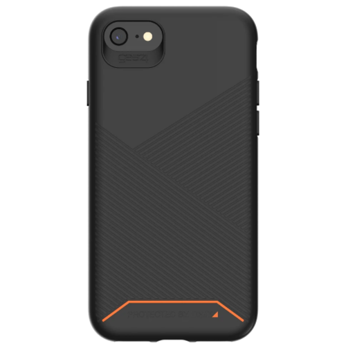 Gear4 Denali - Black, Apple iPhone 6/6S/7/8/SE2020/SE2022