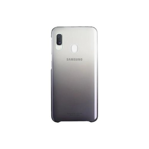 Samsung Accessoires Gradation Cover - Black,  Samsung Galaxy A20e (2019)