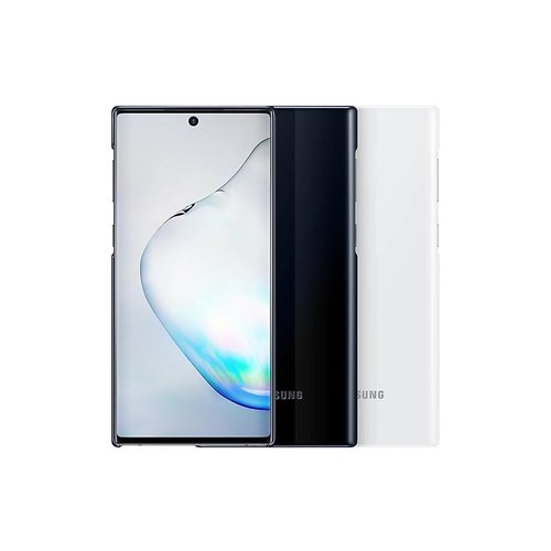 Samsung Accessoires LED Cover - Black, Samsung Galaxy Note 10