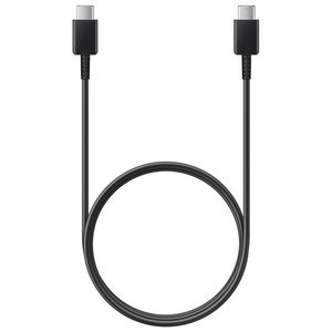 Samsung Accessoires Samsung Cable C to C - Black (retail packaging)
