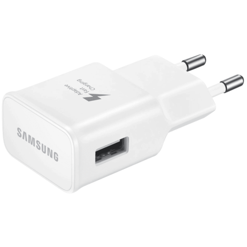 Samsung Accessoires Samsung Travel charger (USB Type-C) 2A AFC - White (retail packaging)