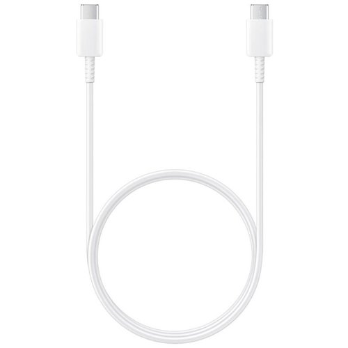 Samsung Accessoires Samsung Cable C to C - White (retail packaging)