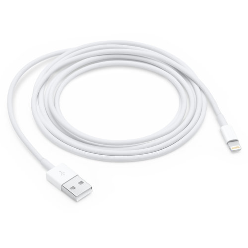 Apple Accessoires Lightning to USB Cable (2 m) (retail packaging)