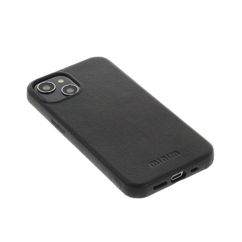 Minim Minim Backcover - Black, Apple iPhone 14