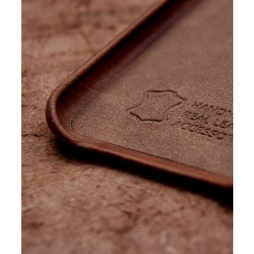 Minim Minim Backcover - Cognac, Apple iPhone 14