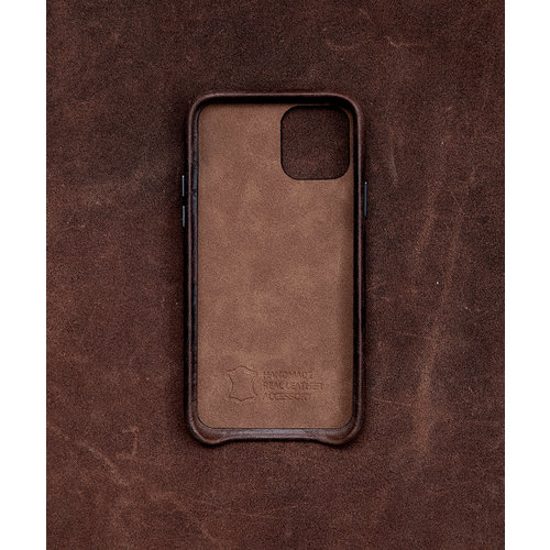 Minim Minim Backcover - Brown, Apple iPhone 14