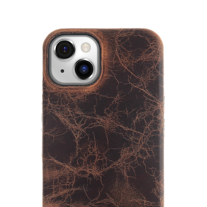 Minim Minim Backcover - Brown, Apple iPhone 14 Plus