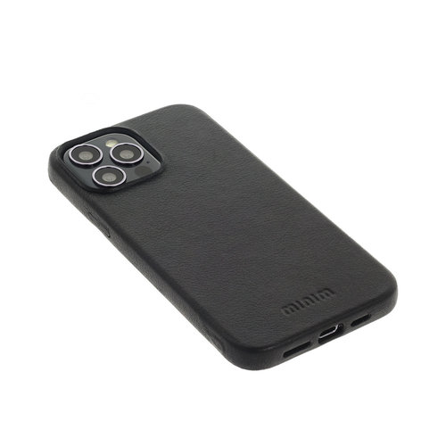 Minim Minim Backcover - Black, Apple iPhone 14 Pro Max