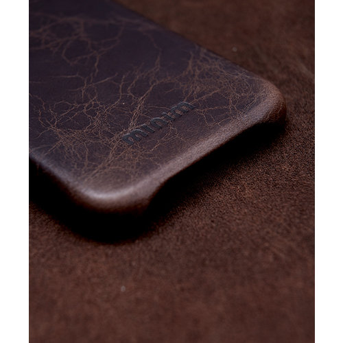 Minim Minim Backcover - Brown, Apple iPhone 14 Pro Max