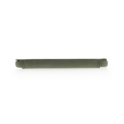 Minim Minim Book Case - Olive Green, Apple iPhone 14 Pro