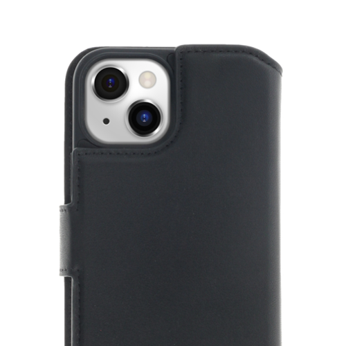 Minim Minim 2 in 1 Wallet Case - Black, Apple iPhone 14
