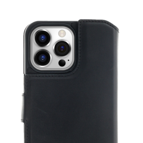 Minim Minim 2 in 1 Wallet Case - Black, Apple iPhone 14 Pro