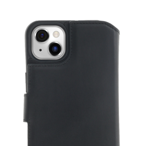 Minim Minim 2 in 1 Wallet Case - Black, Apple iPhone 14 Plus