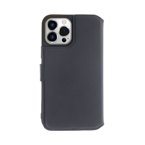 Minim Minim 2 in 1 Wallet Case - Dark blue, Apple iPhone 14 Pro Max