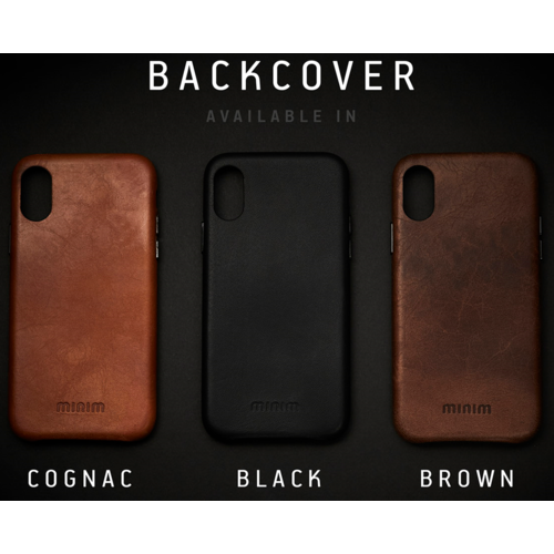 Minim Backcover - Brown, Samsung Galaxy A54 5G