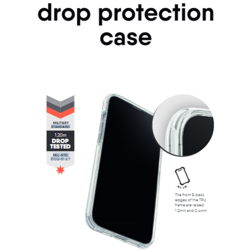 Promiz Promiz Drop Protection - Apple iPhone 7/8/SE2020/SE2022