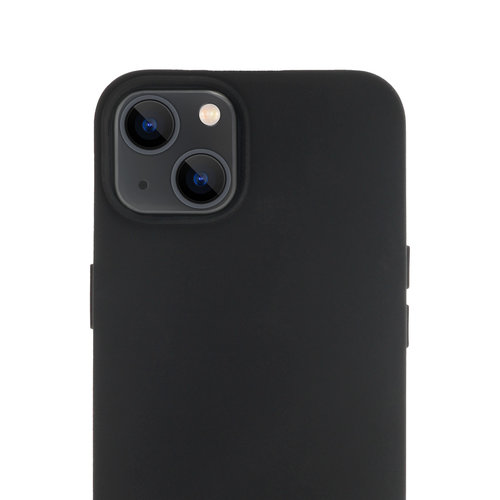 Promiz Soft Case - Matt Black, Apple iPhone 14 / 13