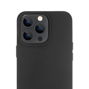 Promiz Soft Case - Matt Black, Apple iPhone 14 Pro