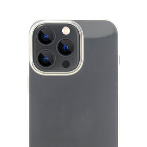 Promiz Soft Case - Clear, Apple iPhone 14 Pro