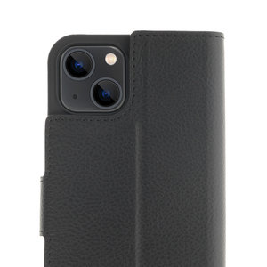 Promiz Wallet Case - Black, Apple iPhone 14 Plus