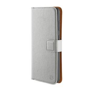 Promiz Wallet Case - Light Grey, Samsung Galaxy S23